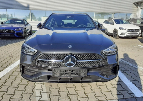 Mercedes-Benz Klasa C cena 249999 przebieg: 25977, rok produkcji 2023 z Biała Piska małe 529